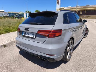 Audi RS3 2019