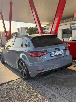 Audi RS3 2019