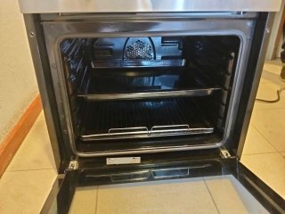 Horno Beko Acero Inoxidable
