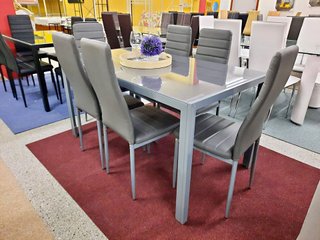 Mesa de comedor con 6 sillas - Liquidamos
