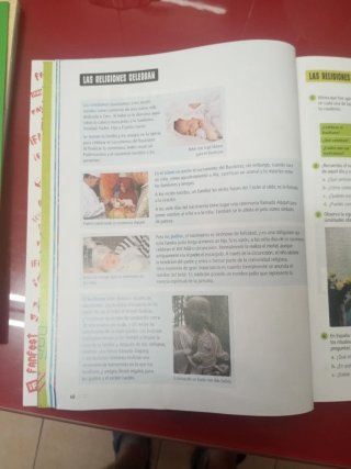Libro5 primaria Religion