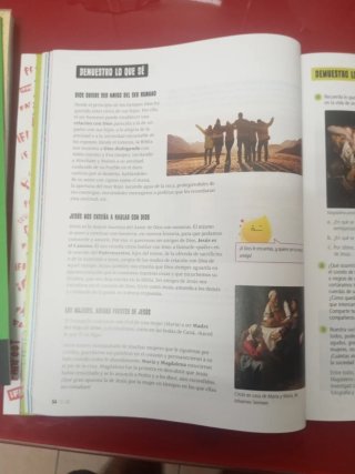 Libro5 primaria Religion