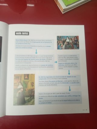 Libro5 primaria Religion