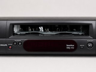 Videograbador VHS Philips VR510 HiFi Stereo