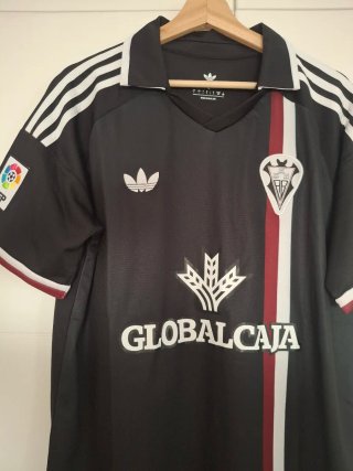 Camiseta Albacete retro