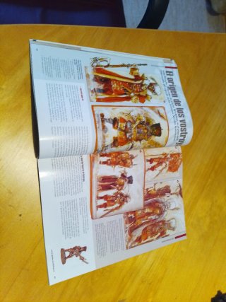 White dwarf 133 mayo