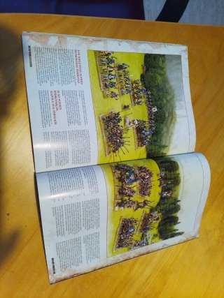 White dwarf 133 mayo