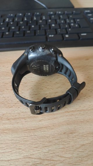 Suunto Ambit3 Peak GPS Reloj Deportivo