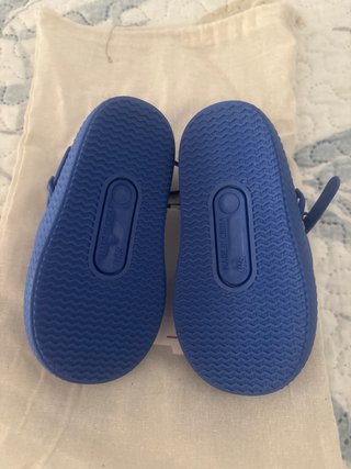Sandalias Zara Azul Niña/Niño talla 22