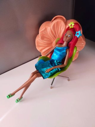 Muñeca BJD 32 cm