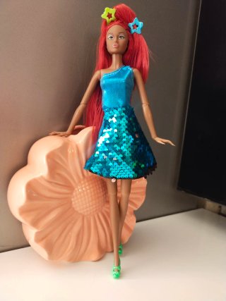 Muñeca BJD 32 cm