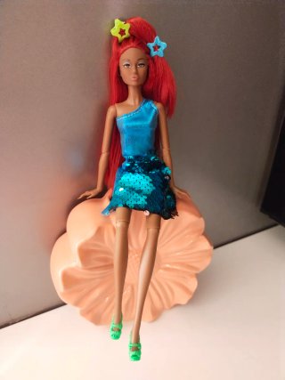 Muñeca BJD 32 cm