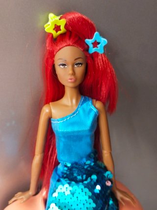 Muñeca BJD 32 cm