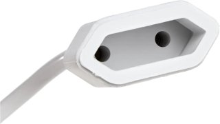 Cable de Extensión con Enchufe Europeo