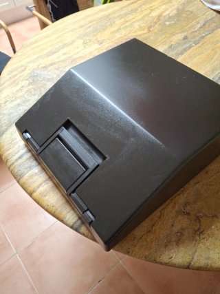 Máquina de escribir Olivetti Lettera 42