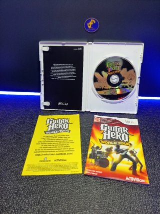 Guitar Hero World Tour Wii