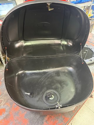 Baúl Moto 45 Ltrs