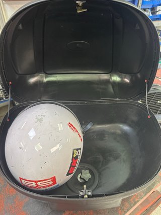 Baúl Moto 45 Ltrs