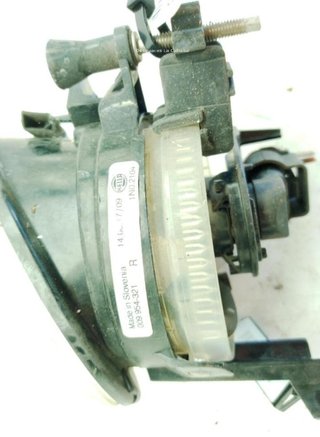 Volkswagen 22853776 009954321r faro golf plus (5m1