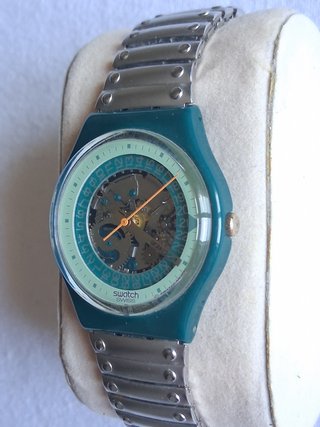 Swatch Skeleton 1992