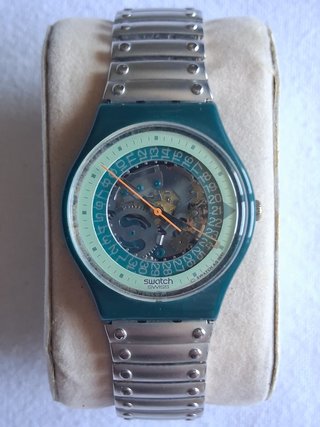Swatch Skeleton 1992