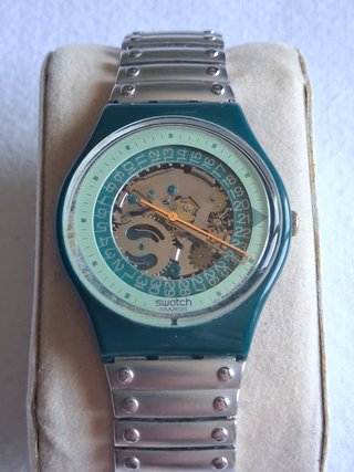 Swatch Skeleton 1992