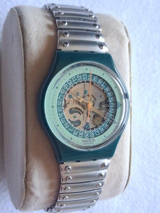 Swatch Skeleton 1992