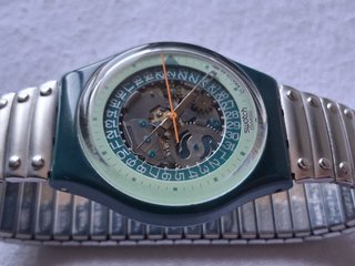 Swatch Skeleton 1992