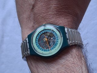 Swatch Skeleton 1992