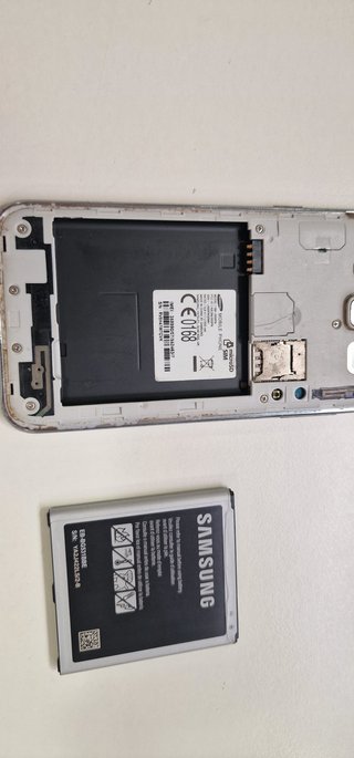 Samsung J5 Pro Gold
