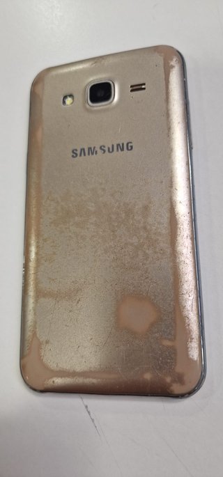 Samsung J5 Pro Gold