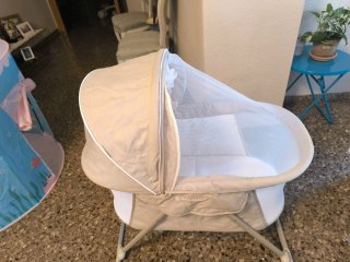 Cuco Kinderkraft beige