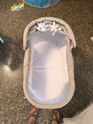 Cuco Kinderkraft beige