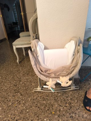 Cuco Kinderkraft beige
