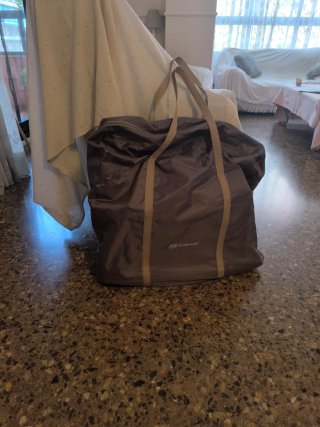 Cuco Kinderkraft beige
