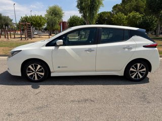 Nissan Leaf 150cv ELECTRICO