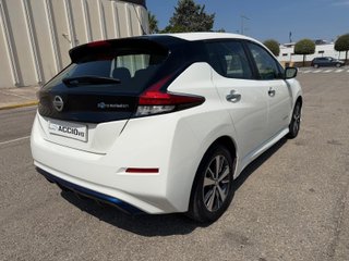 Nissan Leaf 150cv ELECTRICO
