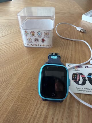 Smartwatch Leotec Allo Plus 4G GPS Niños