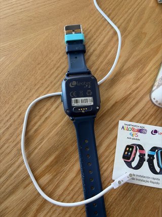 Smartwatch Leotec Allo Plus 4G GPS Niños