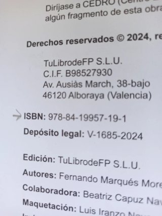Matemáticas II – 2.º de Bachillerato