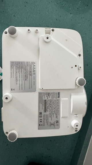 Proyector Benq MX808STH XGA Blanco