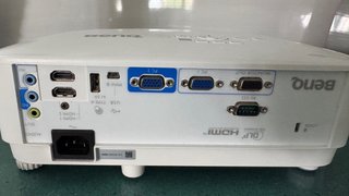 Proyector Benq MX808STH XGA Blanco