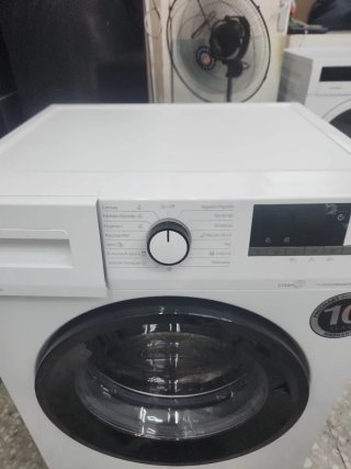 LAVADORA BEKO GARANTIA TRANSPEOTE