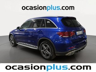 Mercedes-Benz GLC 200 d 4Matic 120 kW (163 CV)