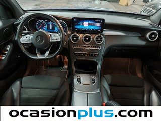 Mercedes-Benz GLC 200 d 4Matic 120 kW (163 CV)