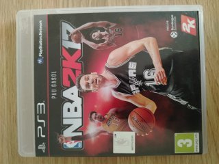 NBA 2K17 PS3