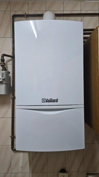 Caldera Vaillant TurboTec Plus