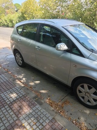 SEAT Altea xl 2008