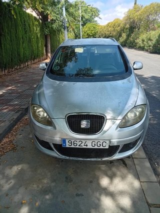 SEAT Altea xl 2008