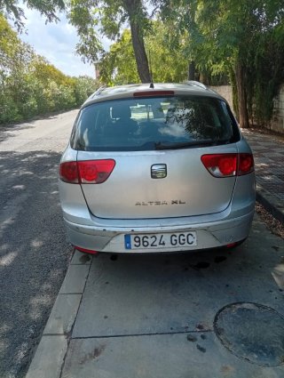SEAT Altea xl 2008